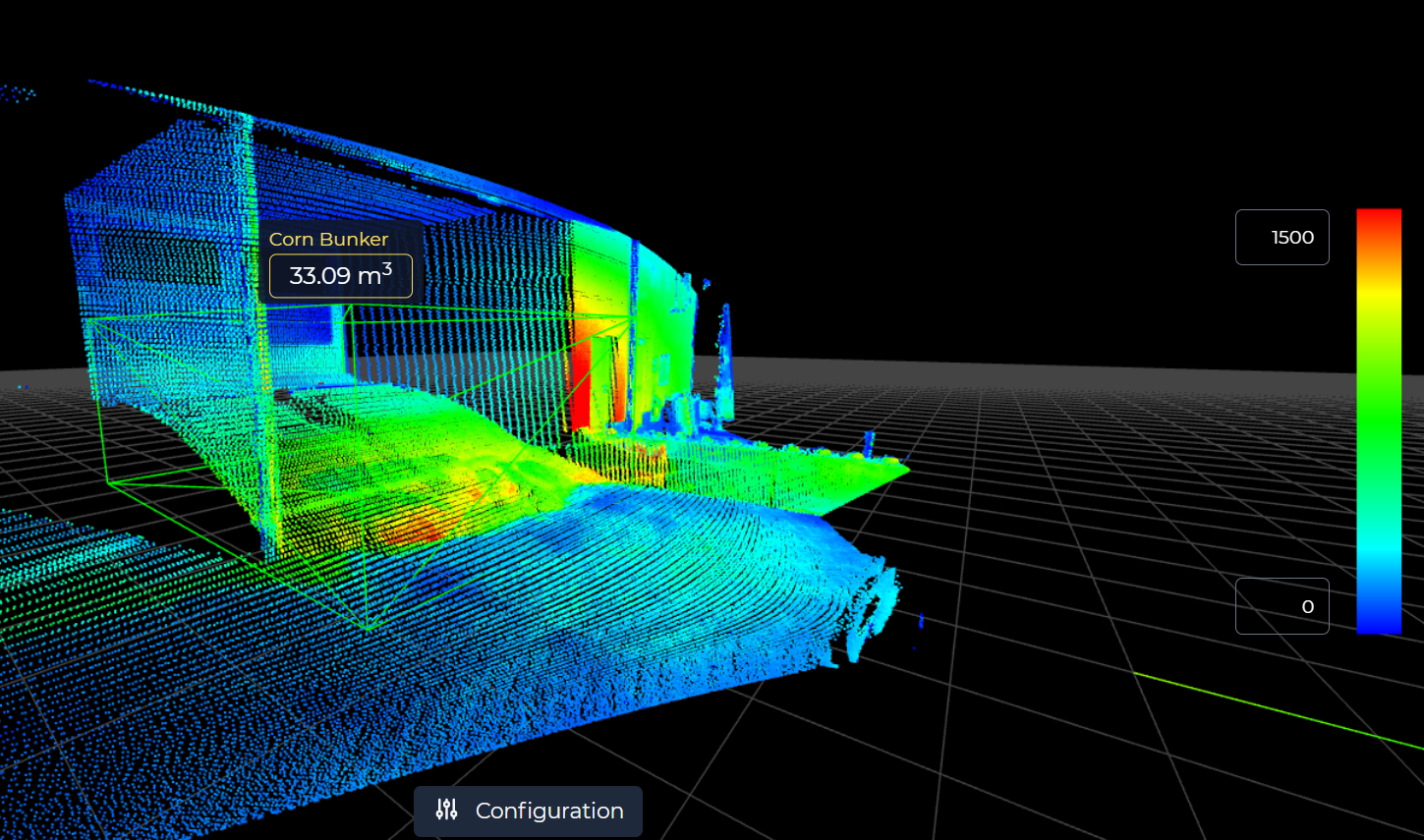 POWTECH 2023: Digital Material Management With LiDAR