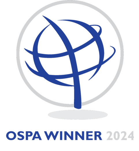 OspasWinner logo 2024