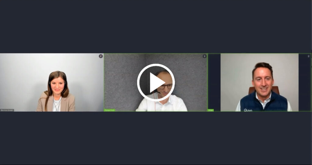Screenshot des Webinars zu Automatisiertes Bestandsmanagement für Abfallwirtschafts- und Recyclingunternehmen, jetzt on-demand verfügbar.